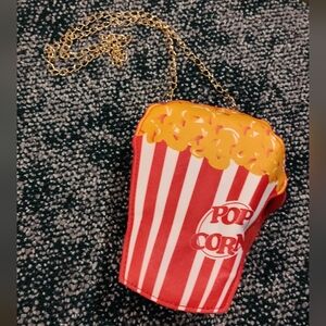 NEW!!! Popcorn Crossbody Bag (Super Cute)